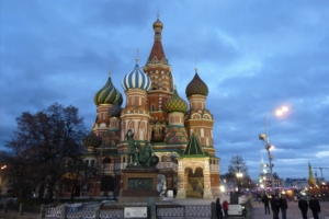 Nanny position in Moscow